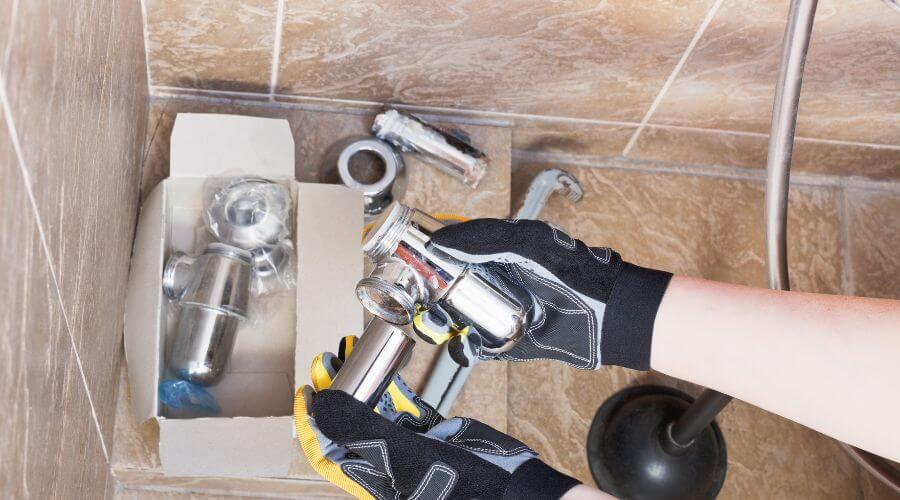 Professional gutter cleaning in Stillmore, GA